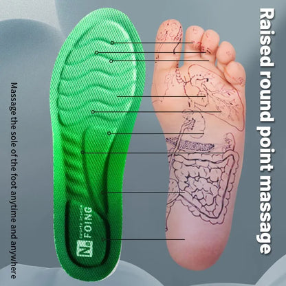 InsoleFlex 4D: Palmilhas Macias e Resilientes para Todo o Dia