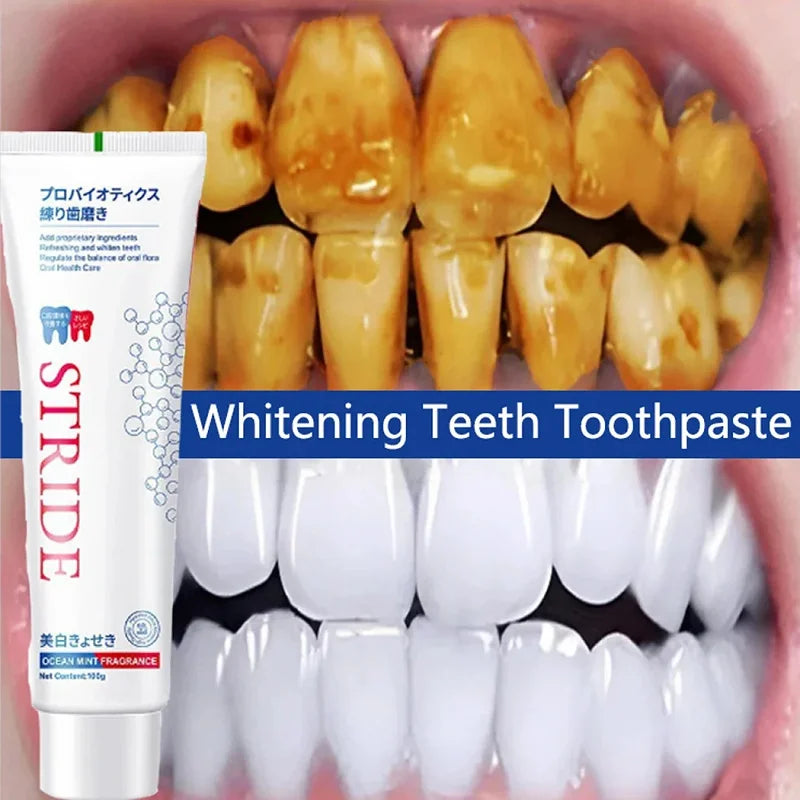 WhiteCare: creme dental